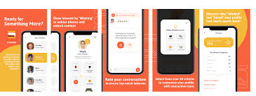 I met my significant other on a dating app and would recommend them to anyone. Harvard Grad S New Dating App Is Something More The Boston Globe