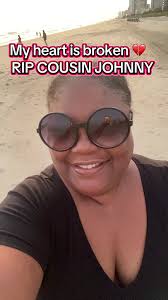 Today was the day that I found out that my cousin Johnny had passed aw...