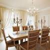 This is one of those lamps that is compatible with different types getting the right chandelier for your dining room doesn't only add elegance and luxury to the room, but good quality lighting also makes you feel. 1