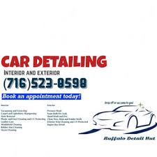 We're ready to guide you to the tools you need to start your diy project. Buffalo Detail Hut 23 Photos Auto Detailing Sanborn Ny Phone Number