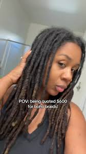 Y’all like this color? Love a good bargain ✨🤩 #locs #style #bohostyle  #transformation #fbreelsfypシ゚viralシ #fyp