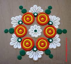 50 Kamika Ekadashi Rangoli Design Rangoli Ideas March 2020 In 2020 Easy Rangoli Designs Diwali Rangoli Designs Very Easy Rangoli Designs