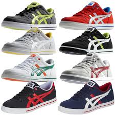 Onitsuka tiger aaron mt sneakers light grey/grey. Onitsuka Tiger Aaron Cv Sneaker