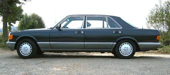 500 Sel W126 3 Mercedes Benz Baureihe 126 Wikipedia Baureihe Mercedes Benz Mercedes