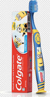 Toothbrush Colgate Tooth Brushing Child Toothpaste