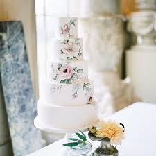 If you plan to have the stems of your flowers come into contact with the cake, you can wrap the stems with floral tape. The 70 Most Beautiful Wedding Cakes