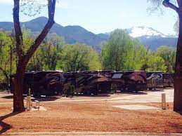 Maybe you would like to learn more about one of these? Garden Of The Gods Campground 4 Photos 1 Reviews Colorado