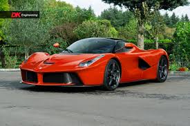 A red ferrari laferrari entering pontida square (bergamo, italy) before the crowd opening the 2015 mille miglia classic two lego cars laferrari and ferrari 458 italia gt2 by lego speed champions. 2016 Ferrari Laferrari 1 Owner From New Uk Car 150 Miles Classic Driver Market