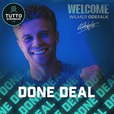 🟡⚫️ Faye till Bayer Leverkusen?! Häckens unge mittbackslöfte Abdoulaye  Faye fick ett minigenombrott innan han skadade sig, och nu uppges Häcken  sälja 20-åringen. Enligt Fabrizio Romano är tyska Bayer Leverkusen överens  med