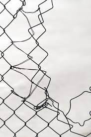 Chain Link Fence Stock Photo Containing Fence And Broken Texture Graphic Design Cover Art Design Graphic Design Posters