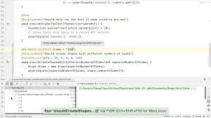 This tool is very easy to use just copy paste. Writing Tests With Junit 5 The Intellij Idea Blog