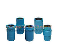Mud Pump Liners Bi-Metal Cylinder Cylinder Liner Double ...
