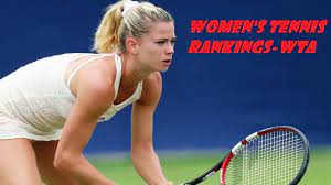 Turn to the wta for the best coverage of your favorite players! Women S Tennis Rankings Wta Youtube