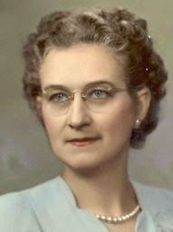 Gladys Hazel Kellogg Winders (1897-1996)