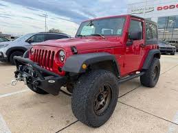 Image result for Flame Red 2007 Wrangler