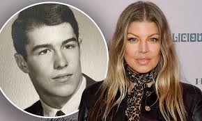 Fergie honors her late father John Patrick Ferguson one month after his  death