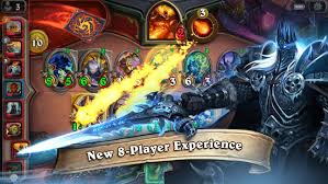 En hearthstone librarás intensos combates con las cartas de los personajes de . Hearthstone V16 2 40734 Mod Apk All Devices Apk Android Free