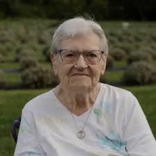 SWARTZENTRUBER, Hilda Marie (nee Brenneman)