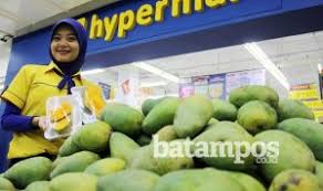 Mangga harum manis merupakan salah satu jenis tanaman budidaya yang bisa tumbuh di indonesia. Mangga Harum Manis Turun Harga Batampos Co Id
