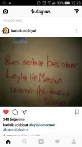 Sizofrenik Biri Adli Kullanicinin Ordan Burdan Panosundaki Pin Edebiyat Instagram