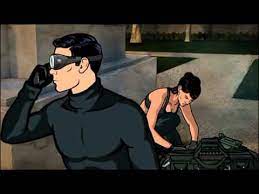 Sterling archer works at the new york headquarters of the international secret intelligence service, which is. Archer The Tactleneck Youtube