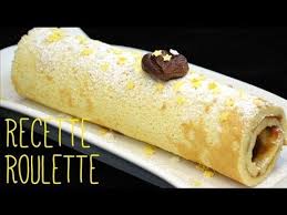 Ingredients 6 Oeufs 150 G De Sucre 150 G De Farine Etapes Cles Prechauffer Le Four A Recette Gateau Roule Recette Roulette