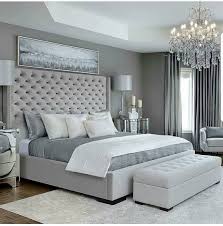 One Of My Favorite Grey Bedroom Designs Velvetmusings Kimmberlycapone Arnalphotogra Grey Bedroom Design Simple Bedroom Design Master Bedrooms Decor