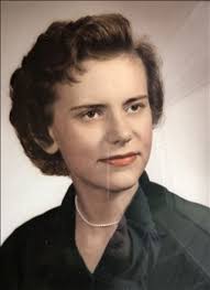 Obituary information for Sally Elizabeth Crockett