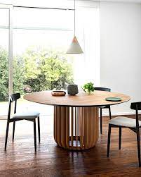 Miniforms Juice Round Dining Table Round Dining Room Table Dining Table Design Circular Dining Table