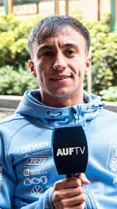 💬 “𝐐𝐮𝐞𝐝𝐚𝐧 𝐝𝐨𝐬 𝐟𝐢𝐧𝐚𝐥𝐞𝐬” , Franco González, el 10 de la  𝘀𝘂𝗯-𝟮𝟬, habló luego de la victoria frente a Venezuela. , 📲 ¡El resto  de la nota está en AUF.tv!, #ElEquipoQueNosUne