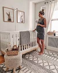 Best 45 Cute Baby Room Ideas That Are So Cozy For You Baby Nursery Baby Room Baby Nursery Decor Baby Room Design