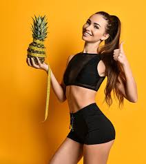 Men who weigh themselves every morning lose an . Pineapple Diet Lose 5 Kilos In 5 Days