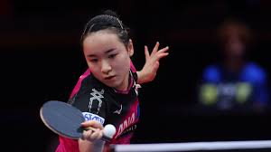 Mima ito (伊藤 美誠, itō mima) (born 21 october 2000) is a japanese table tennis player. Mima Ito Stuns World No 1 To Win 2018 Swedish Open Sd Sport