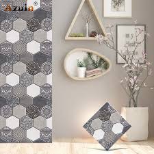 The 3d pvc wall panels can also be painted over or varnished to improve the charm of the room. Self Adhesive Waterproof 3d Pvc Wall Panels For Kitchen Wall Sticker Tiles Brick Wallpaper For Bedroom Bathroom Walls Home Decor Buy At The Price Of 5 10 In Aliexpress Com Imall Com