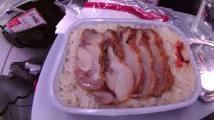 You can request to add sambal to the fried rice. Kuliner On Flight Air Asia Nasi Ayam Chicken Rice Uncle Chin Youtube