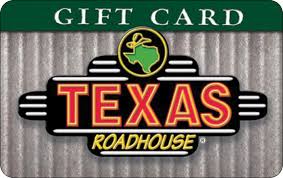 You can get a $5 bonus card when you purchase a $30 texas roadhouse gift card! E3lyndy8rm94vm