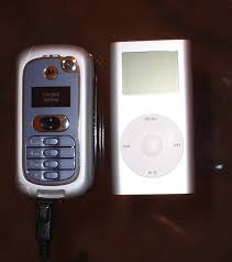 Motorola A630 Cellphone