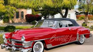 Image result for Rio Maroon 1952 Chrysler