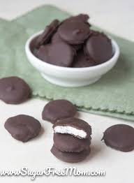 This post includes 11 of my candy recipes and 92 from my favorite bloggers. Sugar Free Peppermint Patties Keto Low Carb