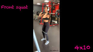 Viens bruler tes jambes à la salle - YouTube