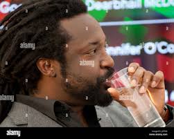 Marlon james hi-res stock photography and images