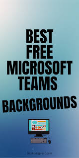 Best Free Microsoft Teams Backgrounds Welcome To The Party Microsoft In 2020 Work From Home Tips Microsoft Welcome To The Party