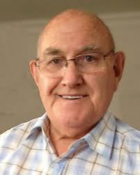 Obituary notice for Mr Ernest Steele Steele