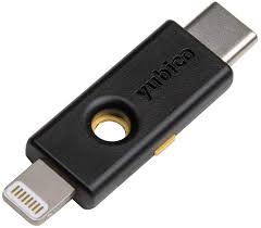 For more information, see the android support page. Amazon Com Yubico Yubikey 5ci Two Factor Authentication Android Pc Iphone Security Key Dual Connectors For Lighting Usb C Fido Certified Usb Password Key Protect Online Accounts With More Than A Password Electronics