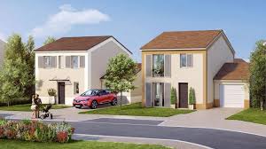 There are 5739 active homes for sale in kaufman and broad at cooper ranch, gilbert, az. Le Hameau Fleuri Nointel 95 Programme Immobilier Neuf Kaufman Broad