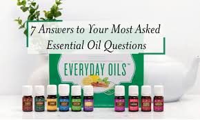 As essential oils are becoming more popular, many new essential oil brands are competing with the old, offering lower prices by using cheap and synthetic compounds to make their essential oils. 7 Answers To Your Most Asked Essential Oil Questions Young Living Blog