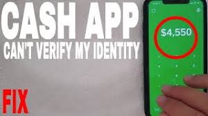 Cash app has a weekly limit of sending $250 per week for an unverified user. Cash App Can T Verify My Identity Fix Youtube