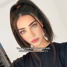 Bangs for Double Chin Women