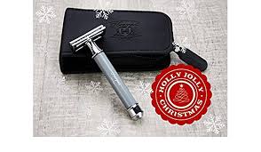 See full list on wetshavingclub.com Amazon Com De Safety Razor In Grey Handle Perfect For Deep Clean Shave Health Personal Care