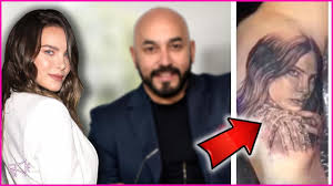 Lupillo rivera tras borrarse el tatuaje de belinda: Lupillo Rivera Se Tatua El Rostro De Belinda El Hormiguero Potosino